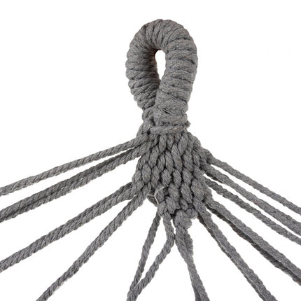 Hængekøje til haven 200x150cm med solidt design