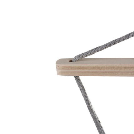 Hængekøje til haven 200x150cm med solidt design