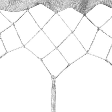 Hængekøje til haven 200x150cm med solidt design