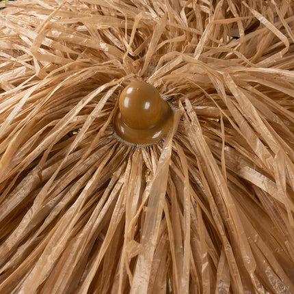 Havemøbel parasol med justerbar højde og nem montering