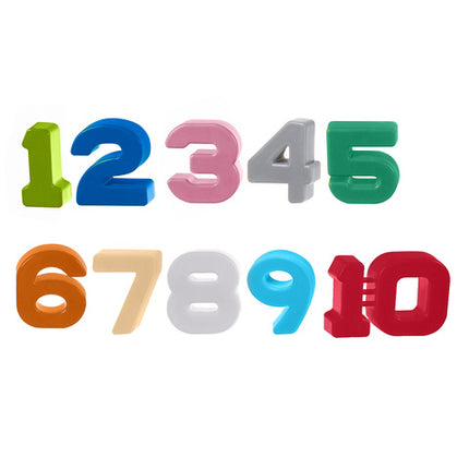 Vægt med skål til sjov og læring for børn