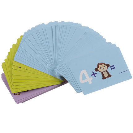 Vægt med skål til sjov og læring for børn