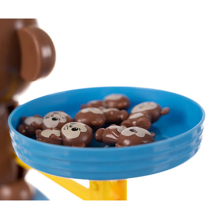 Vægt med skål til sjov og læring for børn