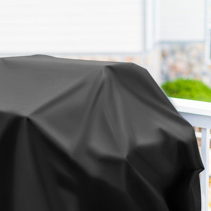 Grillovertræk 100x60x95 cm - Vand- og UV-resistent