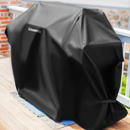 Grillovertræk 100x60x95 cm - Vand- og UV-resistent