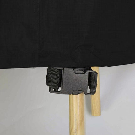 Grillovertræk 100x60x95 cm - Vand- og UV-resistent