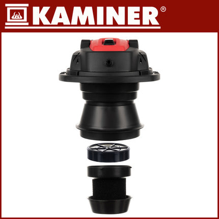 HEPA filter til 20L støvsuger med effektiv luftfiltrering