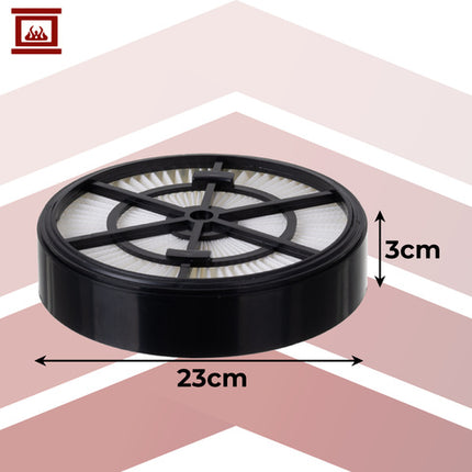 HEPA filter til 20L støvsuger med effektiv luftfiltrering