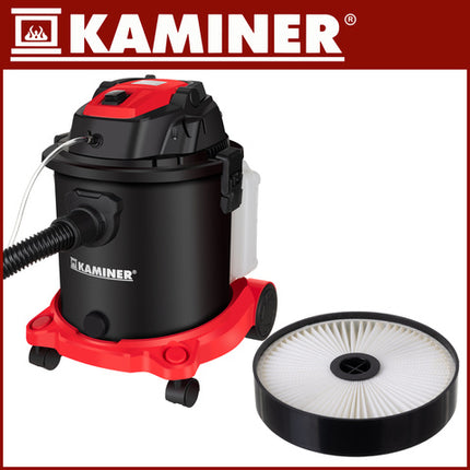 HEPA filter til 20L støvsuger med effektiv luftfiltrering