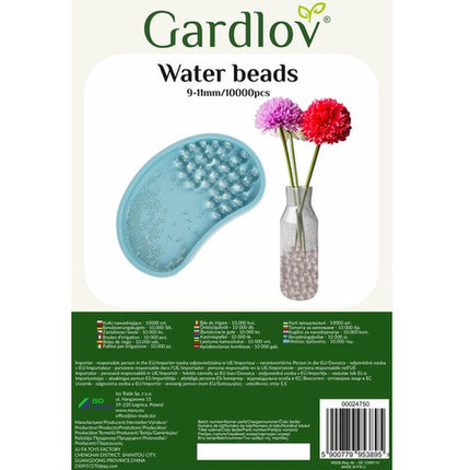 Hydrogel Balls Transparent – Dekorative og Funktionelle Vandperler