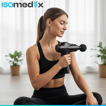 Massage Gun med 30 Intensitetsniveauer og 12 Tips til Optimal Afslapning