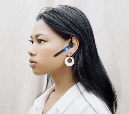 Trådløse Bluetooth Høretelefoner – Komfortable og Lang Batterilevetid