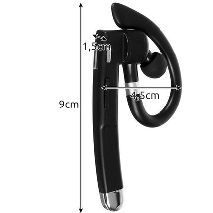 Trådløse Bluetooth Høretelefoner – Komfortable og Lang Batterilevetid