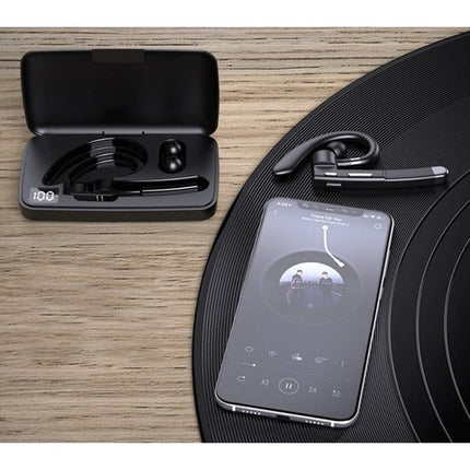 Trådløse Bluetooth Høretelefoner – Komfortable og Lang Batterilevetid