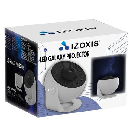 LED Stjerneprojektor – Planetarium med Natlysfunktion