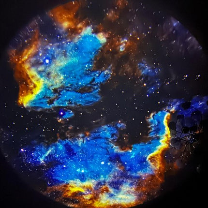 LED Stjerneprojektor – Planetarium med Natlysfunktion