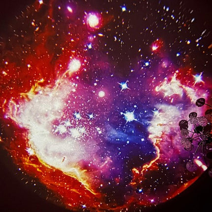 LED Stjerneprojektor – Planetarium med Natlysfunktion