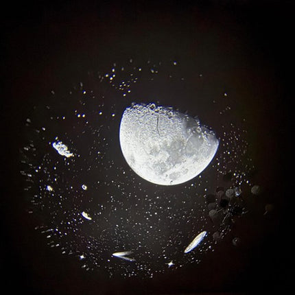 LED Stjerneprojektor – Planetarium med Natlysfunktion