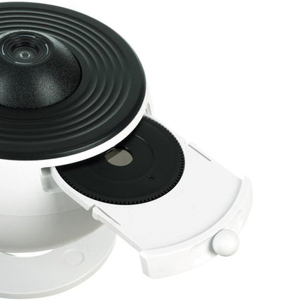 LED Stjerneprojektor – Planetarium med Natlysfunktion