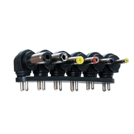 Universal strømforsyning med justerbar spænding og USB-port