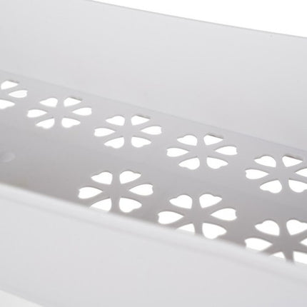 Mobil Badeværelse/Køkken Hylde på Hjul – Praktisk og Elegant Opbevaring