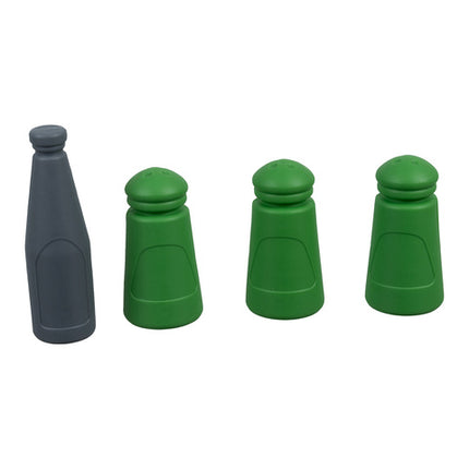 Køkkenlegesæt med 32 dele til børn – Læring og sjov