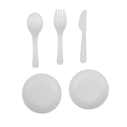 Køkkenlegesæt med 32 dele til børn – Læring og sjov