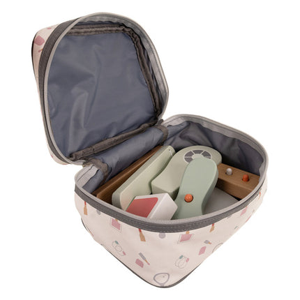 Kruzzel 17-i-1 Børne Kosmetik Sæt med Lækkert Tilbehør