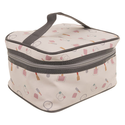 Kruzzel 17-i-1 Børne Kosmetik Sæt med Lækkert Tilbehør