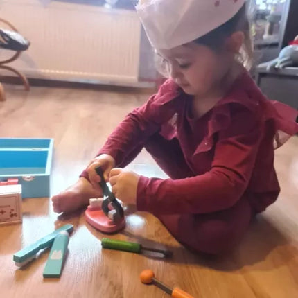 Little Doctor Tandlæge Sæt – Sjovt og Lærende Legetøj til Børn