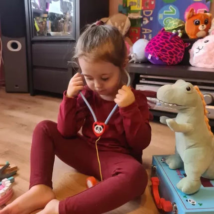 Little Doctor Tandlæge Sæt – Sjovt og Lærende Legetøj til Børn