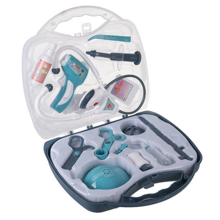 Lille Lægesæt med Kuffert - Realistisk Leg og Uddannelse