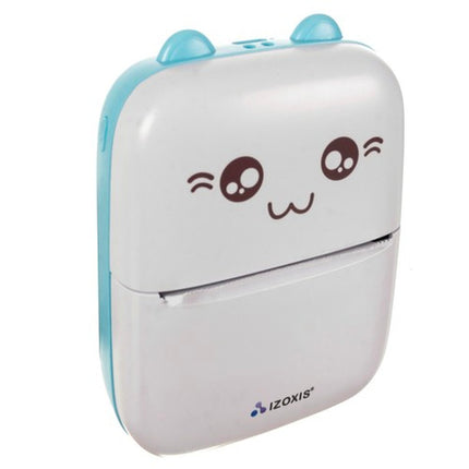 Bluetooth Termisk Printer Kitty med 11 Ruller – Hurtig og Praktisk