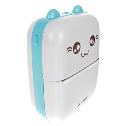 Bluetooth Termisk Printer Kitty med 11 Ruller – Hurtig og Praktisk