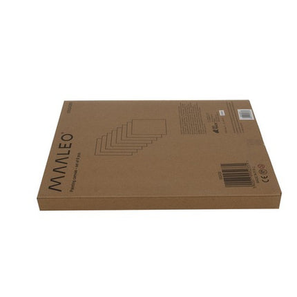 Maleredskaber Sæt - 8 Malerplader til Kreativ Udfoldelse