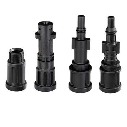 15m fleksibel renseslange med adaptere til nem rengøring