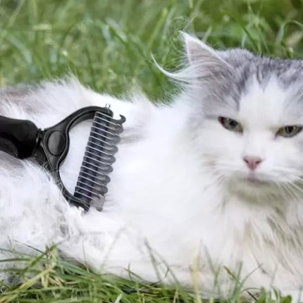 Universal Trimmeskær til Hunde og Katte – Effektiv og Ergonomisk