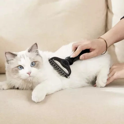 Universal Trimmeskær til Hunde og Katte – Effektiv og Ergonomisk