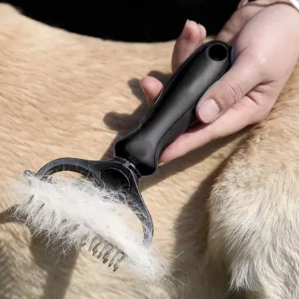 Universal Trimmeskær til Hunde og Katte – Effektiv og Ergonomisk