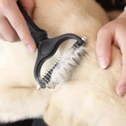 Universal Trimmeskær til Hunde og Katte – Effektiv og Ergonomisk