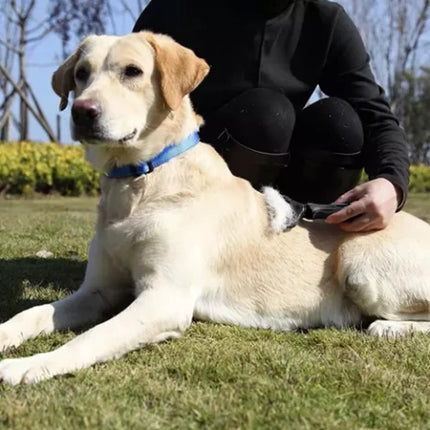 Universal Trimmeskær til Hunde og Katte – Effektiv og Ergonomisk