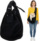 Purlov Pet Transport Bag med blødt foer og sikkerhedssnor