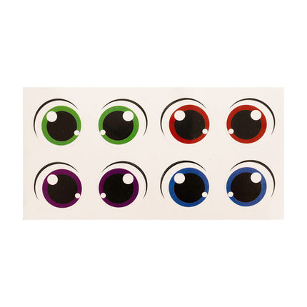 Sættesæt med 30 bløde sanseklodser til børn