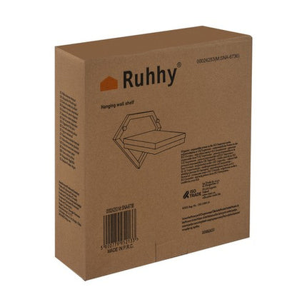 Loft Style Væghængt Blomsterbed – Elegant og Praktisk Indretning