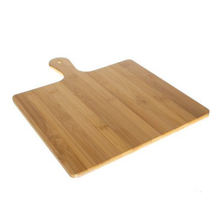 2-i-1 Pizza Stone og Spatel – Perfekt til Hjemmelavet Pizza