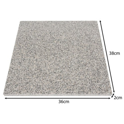 2-i-1 Pizza Stone og Spatel – Perfekt til Hjemmelavet Pizza