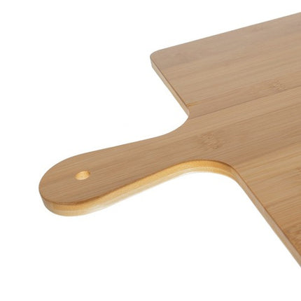 2-i-1 Pizza Stone og Spatel – Perfekt til Hjemmelavet Pizza