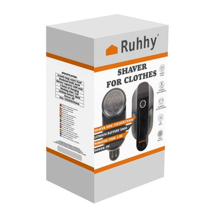 Effektiv Tøjshaver – Fjern Nuppede Stoffer Hurtigt og Nemmt