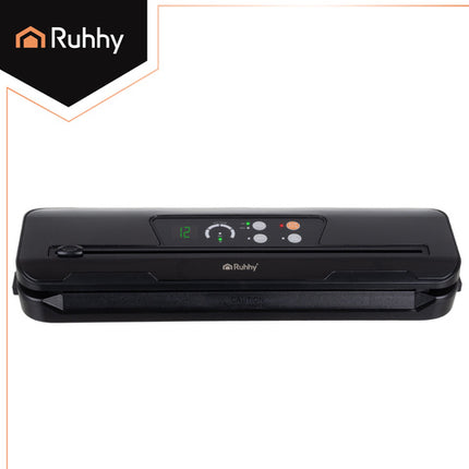 Ruhhy vakuumforsegler med 80 kPa sugekraft og skæreværktøj