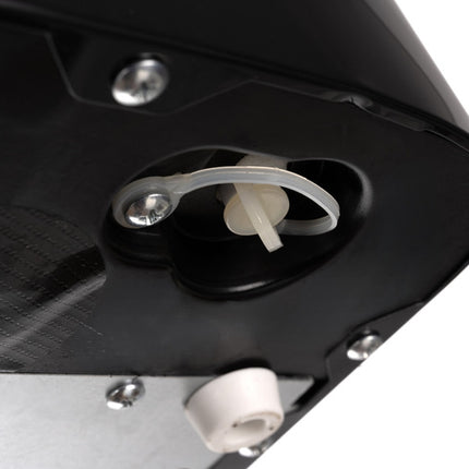 Ismaskine med hurtig produktion og LCD-display